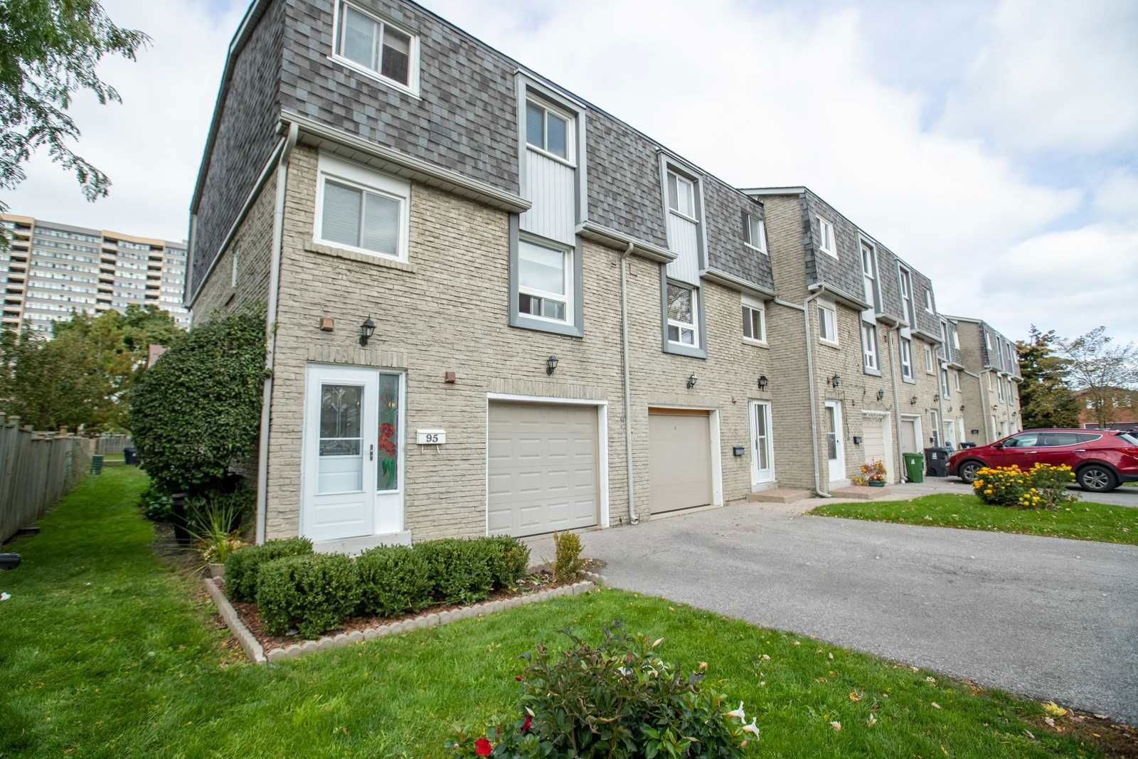 Stonehill Court Townhomes, Scarborough, Toronto