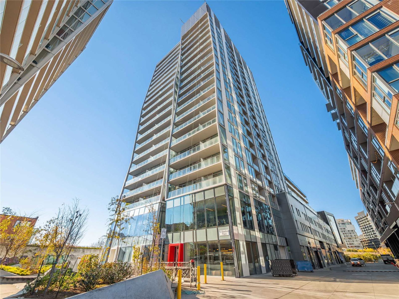 Riverside Square Condos, East End, Toronto