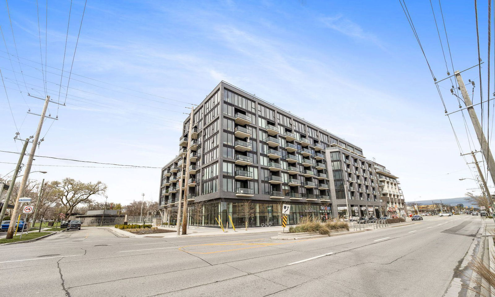 Queensway Park Condos, Etobicoke, Toronto