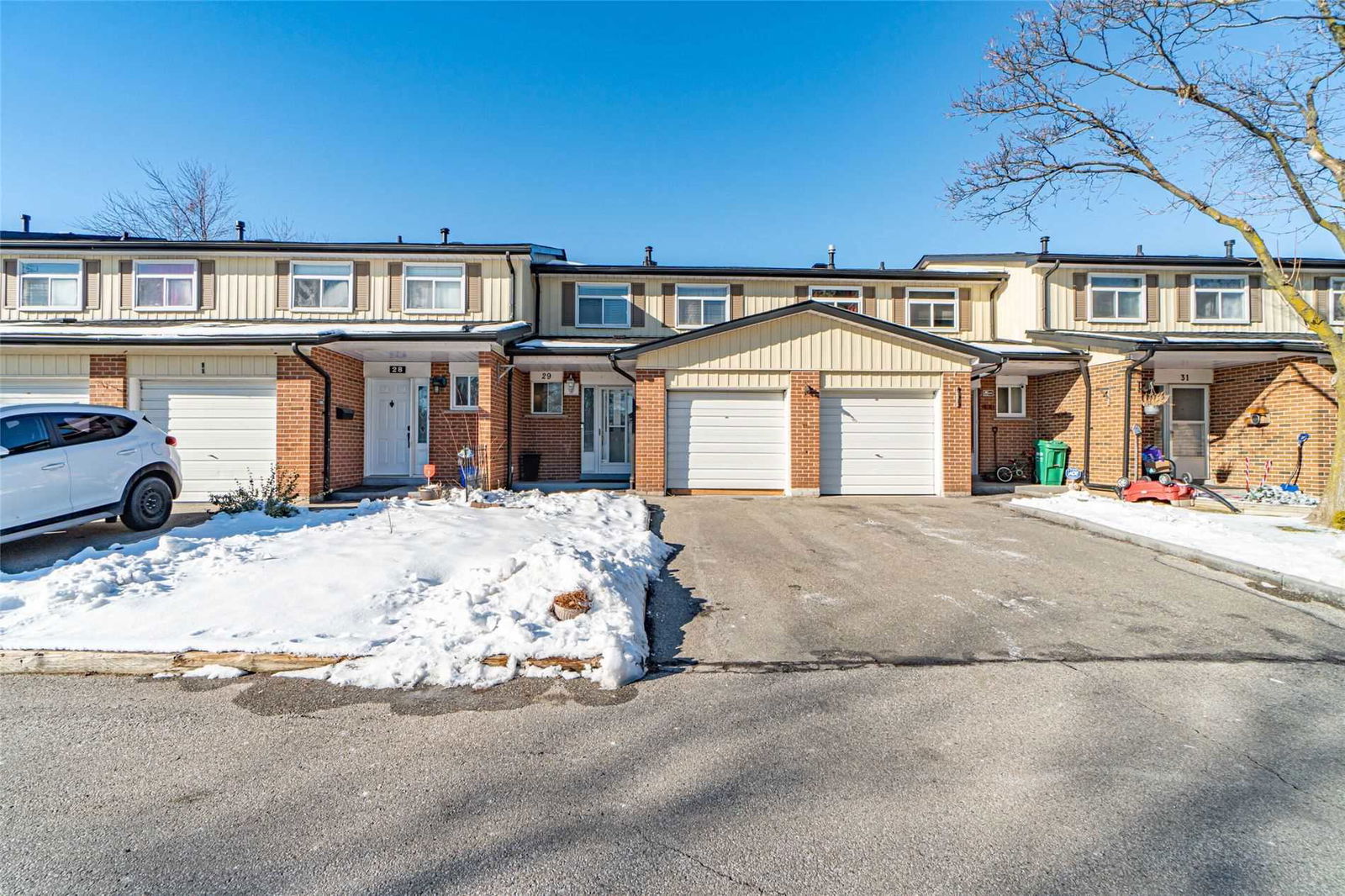 Vodden Court Townhomes, Brampton, Toronto