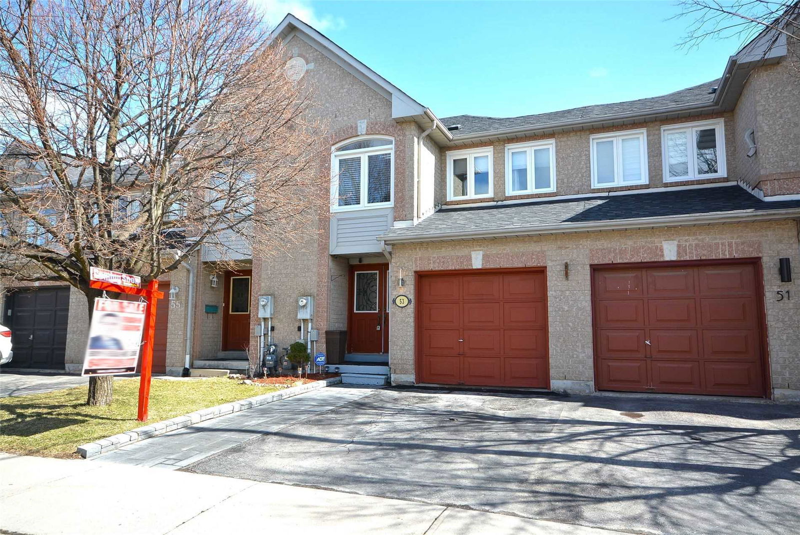 Gilgorm Road Townhomes, Brampton, Toronto