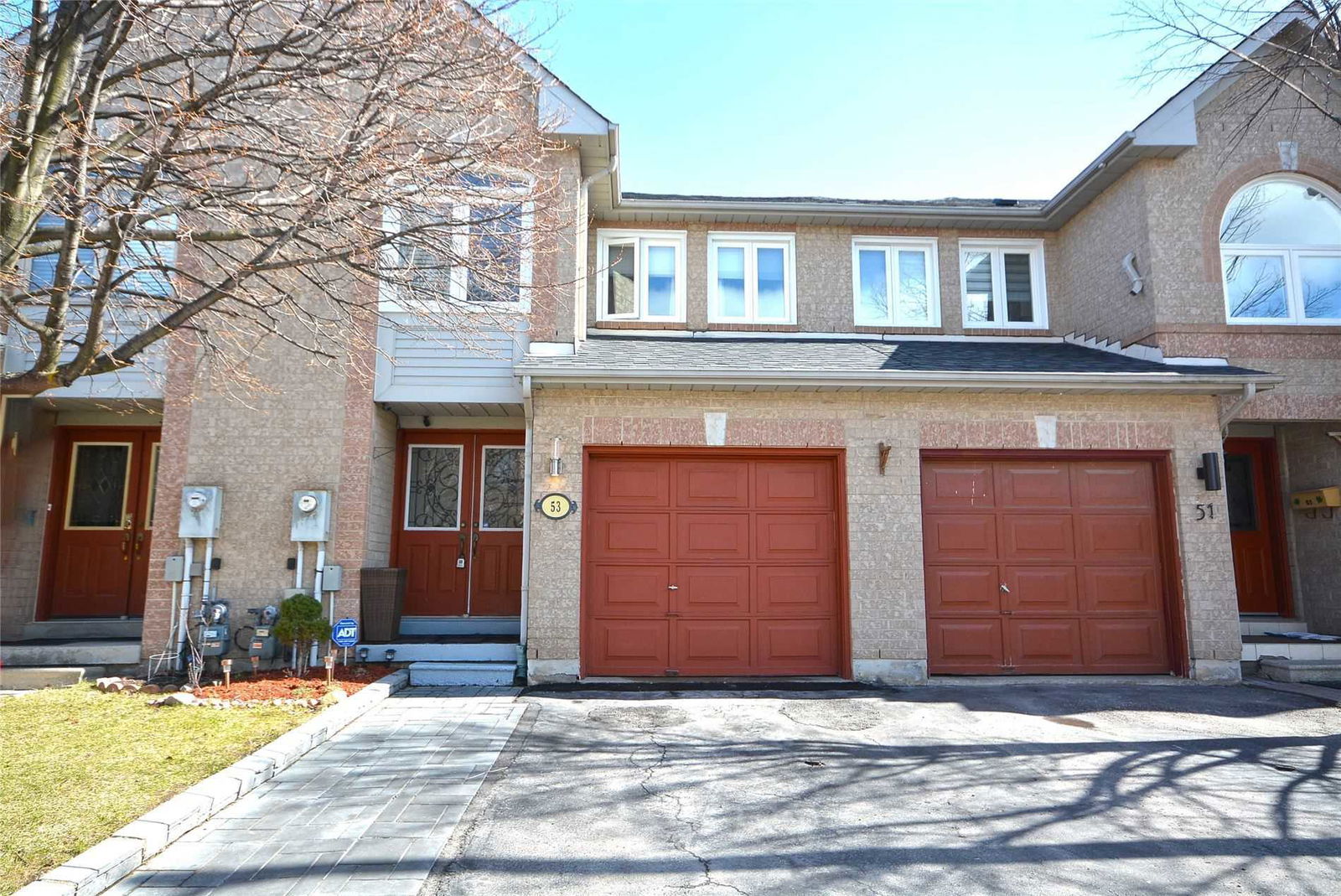 Gilgorm Road Townhomes, Brampton, Toronto