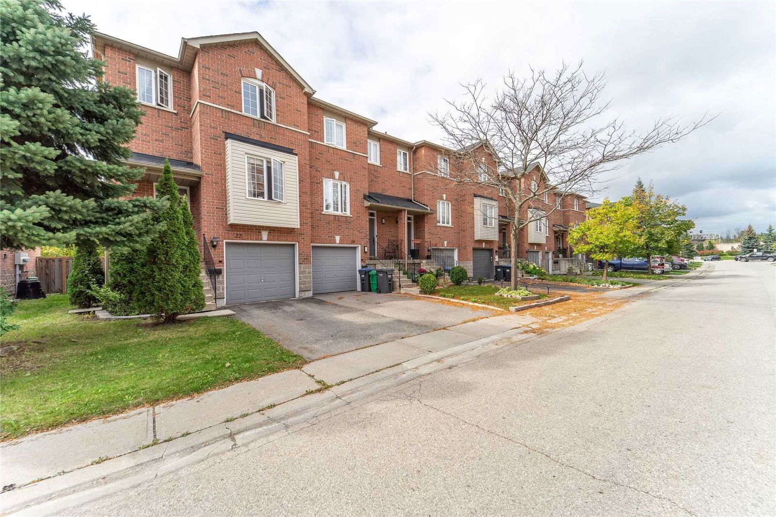 120 Railroad St Townhomes, Brampton, Toronto