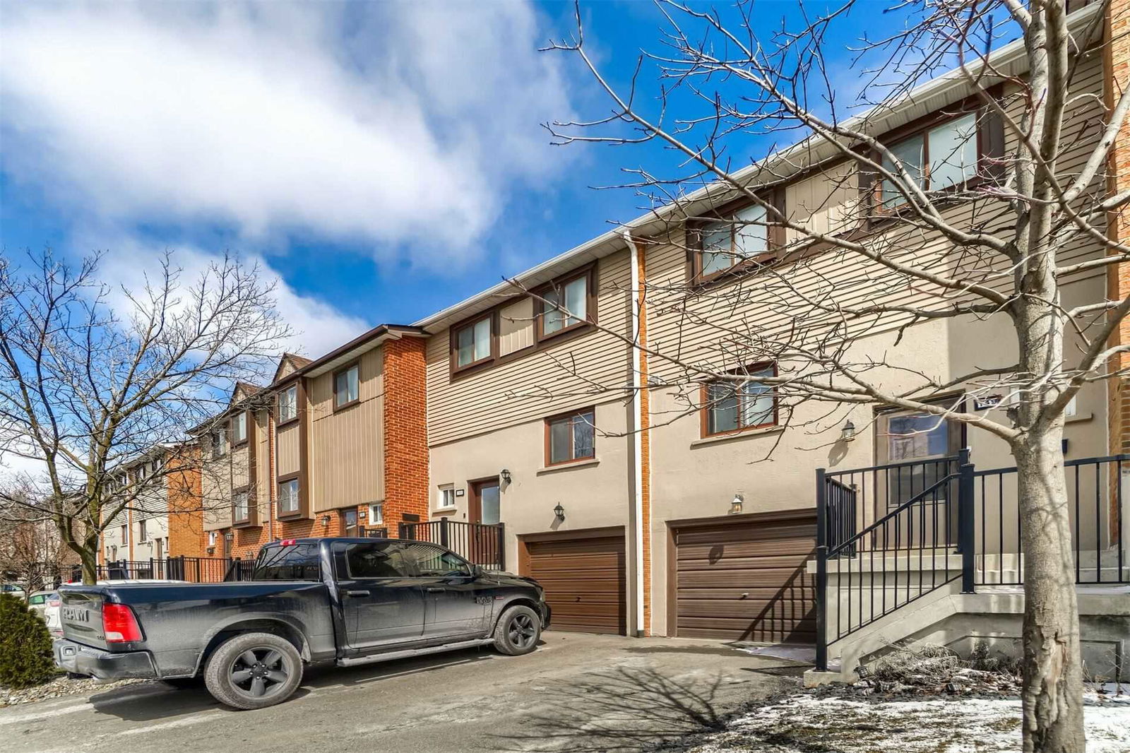 162 Moregate Crescent Townhomes, Brampton, Toronto