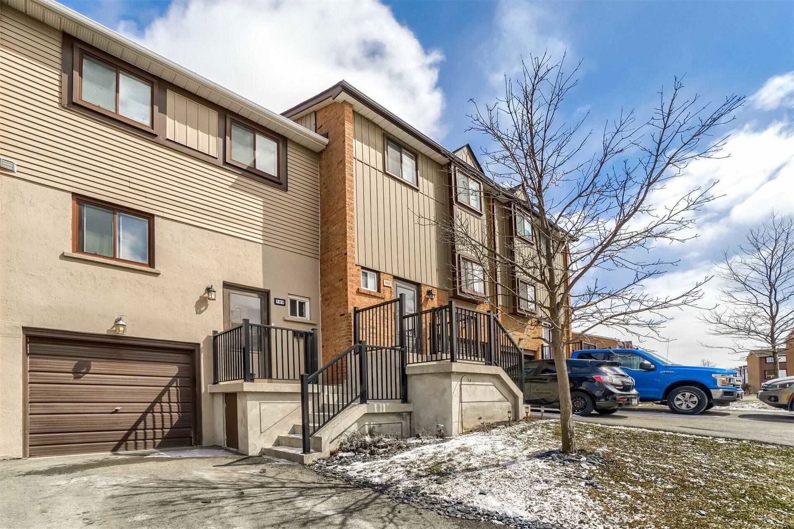 162 Moregate Crescent Townhomes, Brampton, Toronto