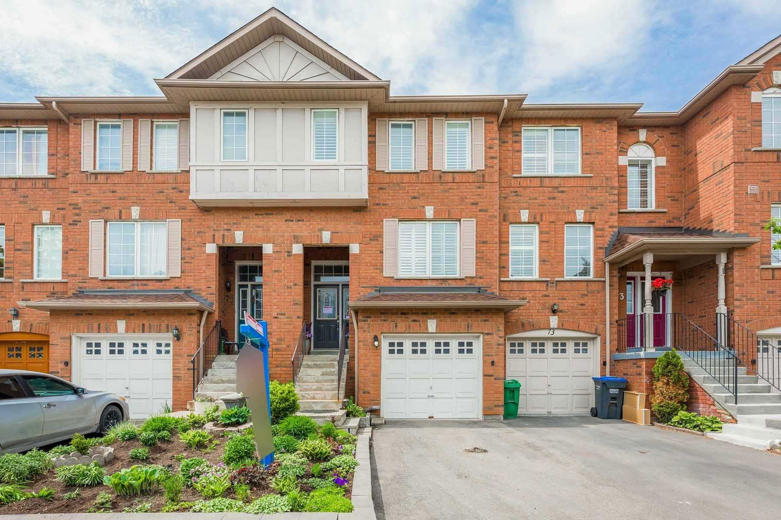 170 Havelock Dr Townhomes, Brampton, Toronto