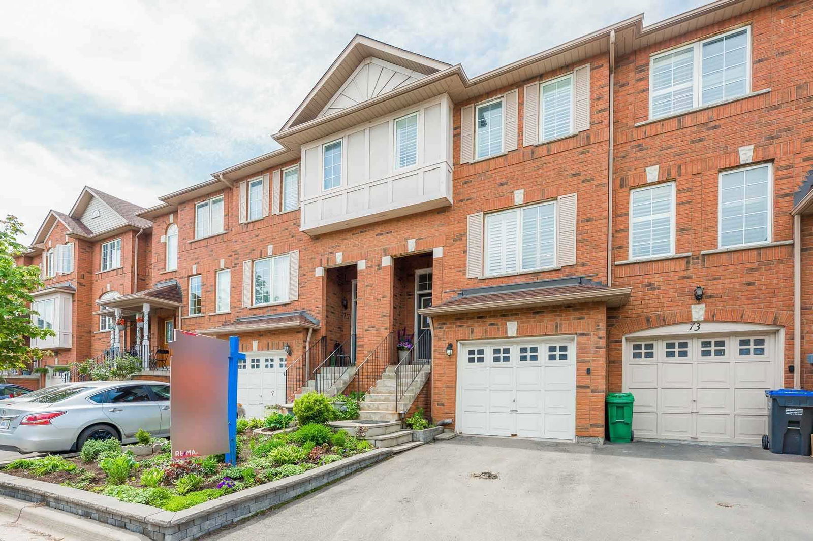 170 Havelock Dr Townhomes, Brampton, Toronto