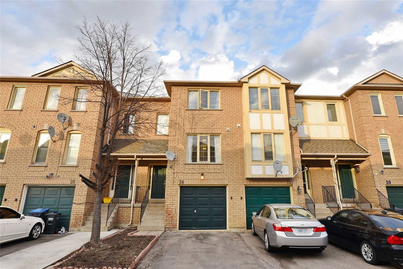 2 Sir Lou Drive Townhomes, Brampton, Toronto