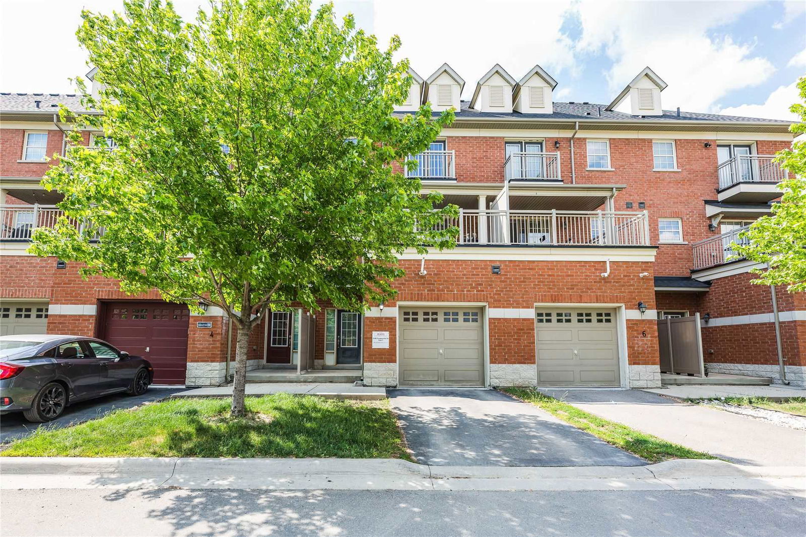 2510-2530 Countryside Drive Townhomes, Brampton, Toronto