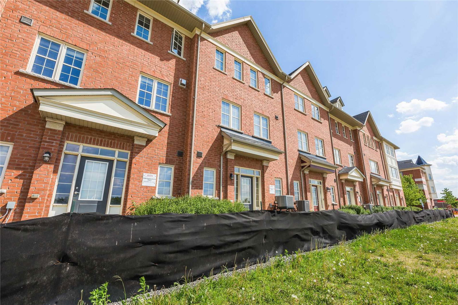 2510-2530 Countryside Drive Townhomes, Brampton, Toronto