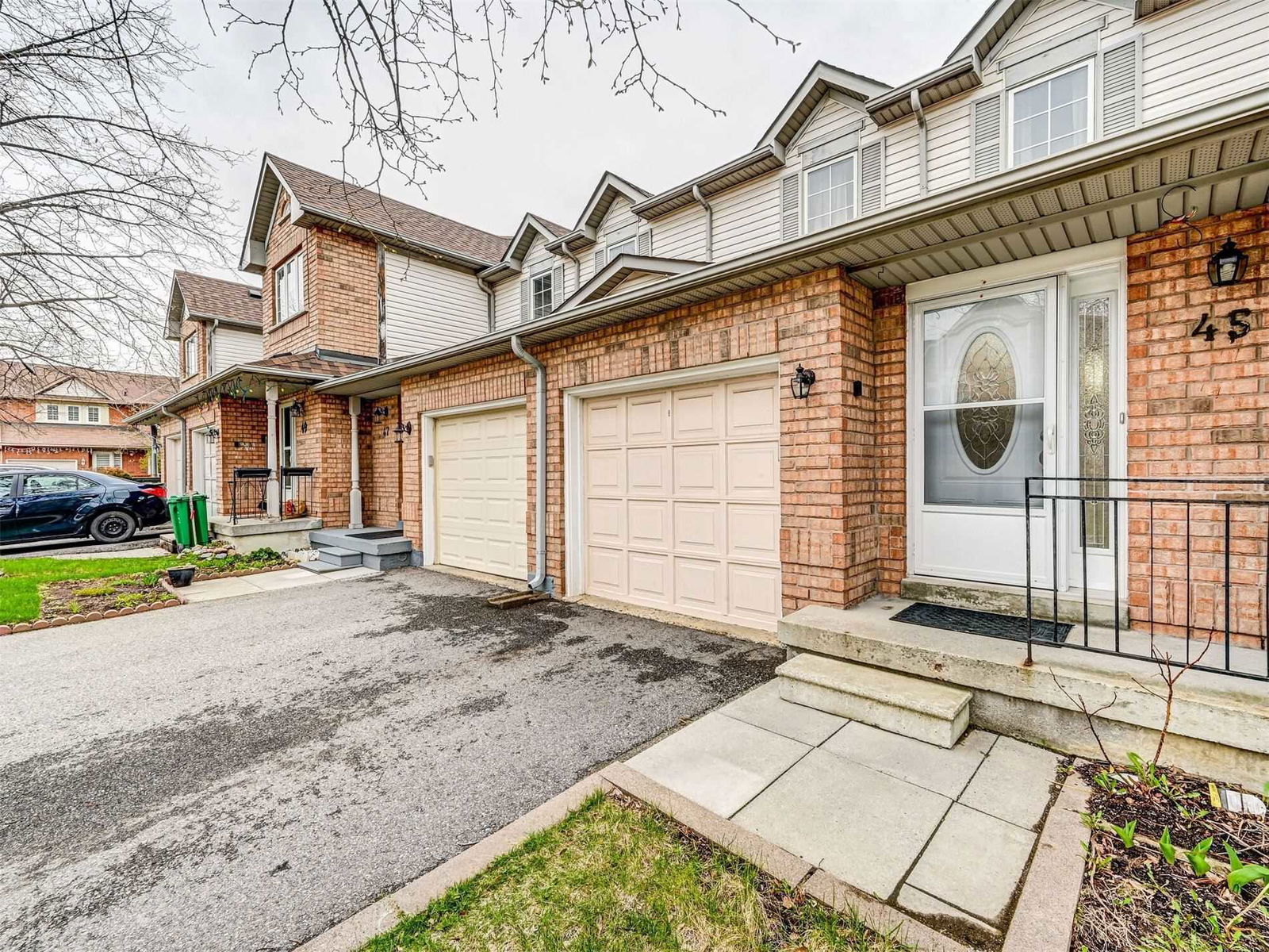 35 Malta Avenue Townhomes, Brampton, Toronto