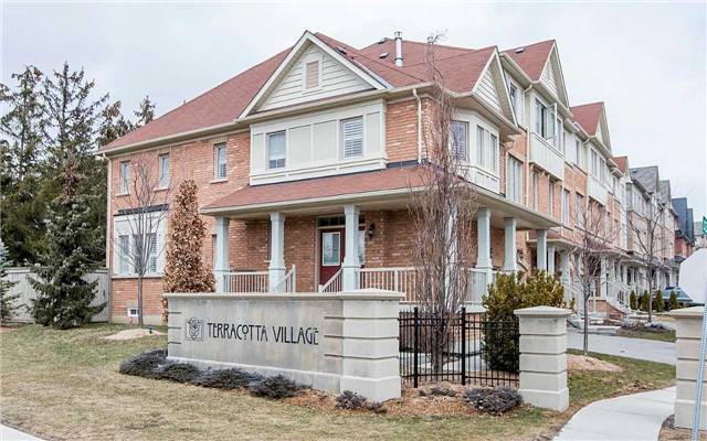 40 Cedar Lake Cres Townhomes, Brampton, Toronto