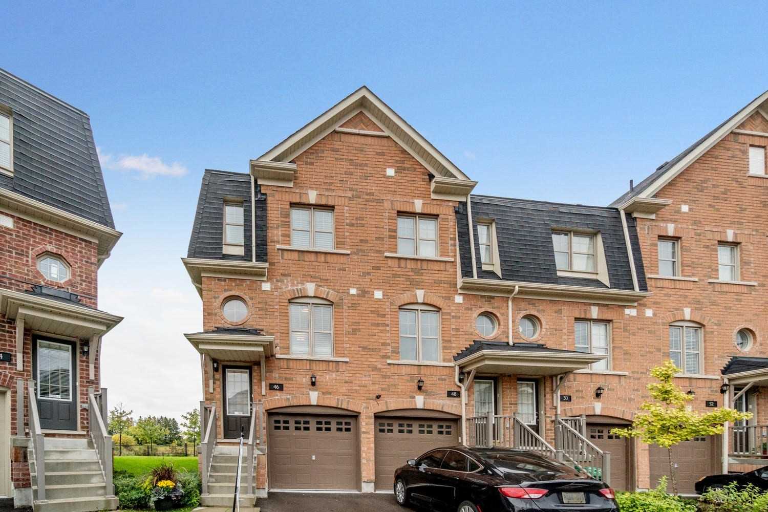 46 Soldier St Townhomes, Brampton, Toronto