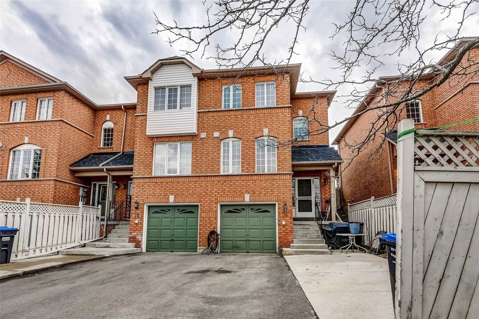 57 Brickyard Way Townhomes, Brampton, Toronto