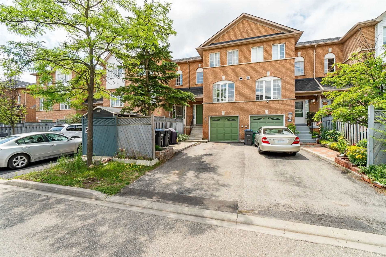 65 Brickyard Way Townhomes, Brampton, Toronto