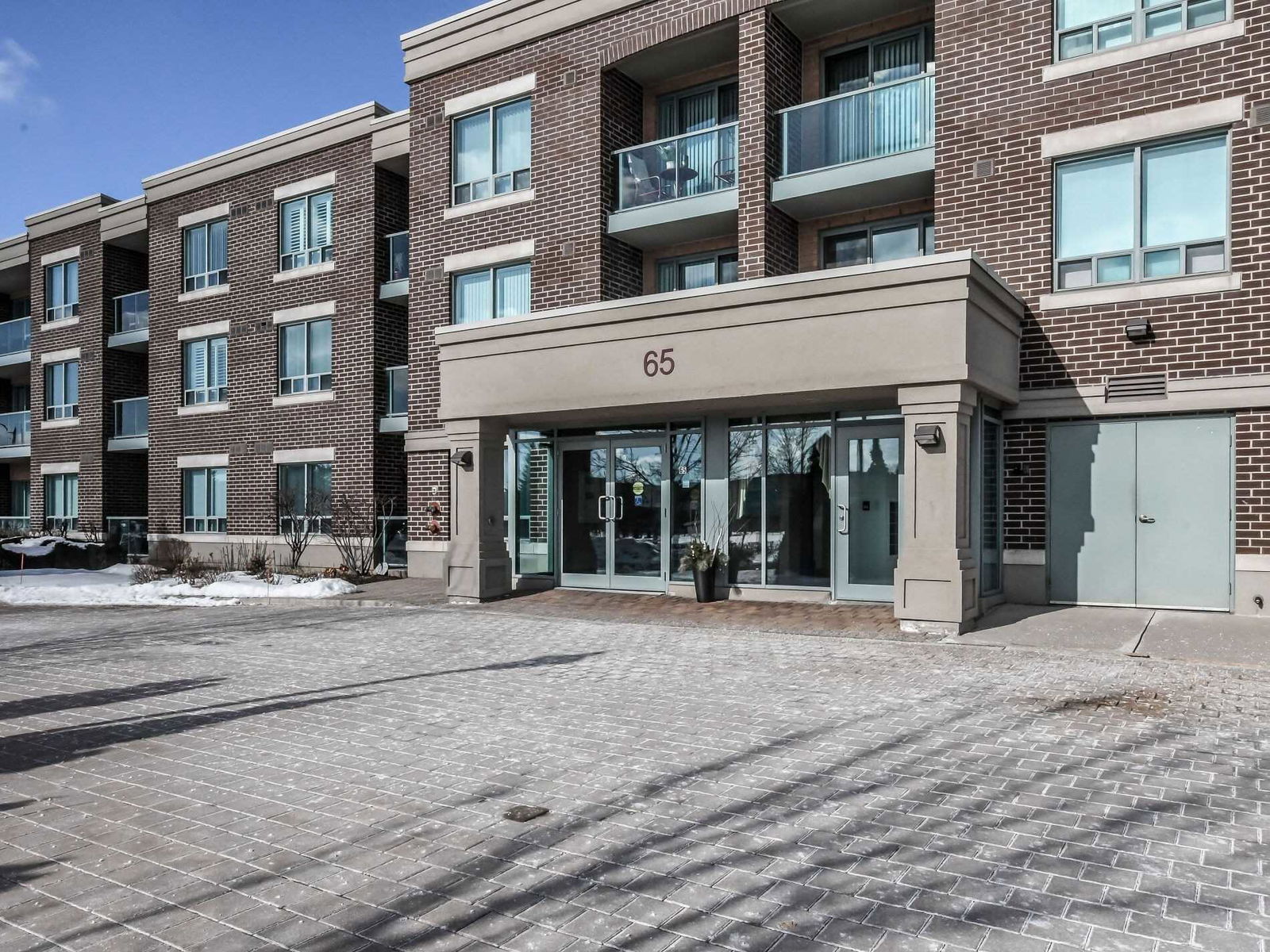 65 Via Rosedale Way Condos, Brampton, Toronto