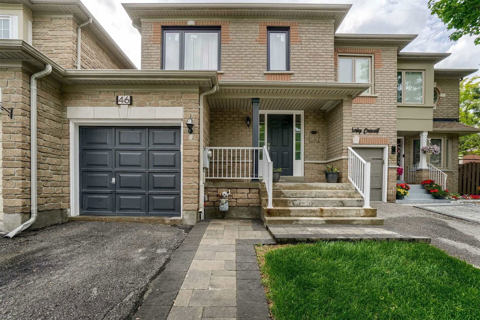 7 Kimberley Crescent Townhomes, Brampton, Toronto