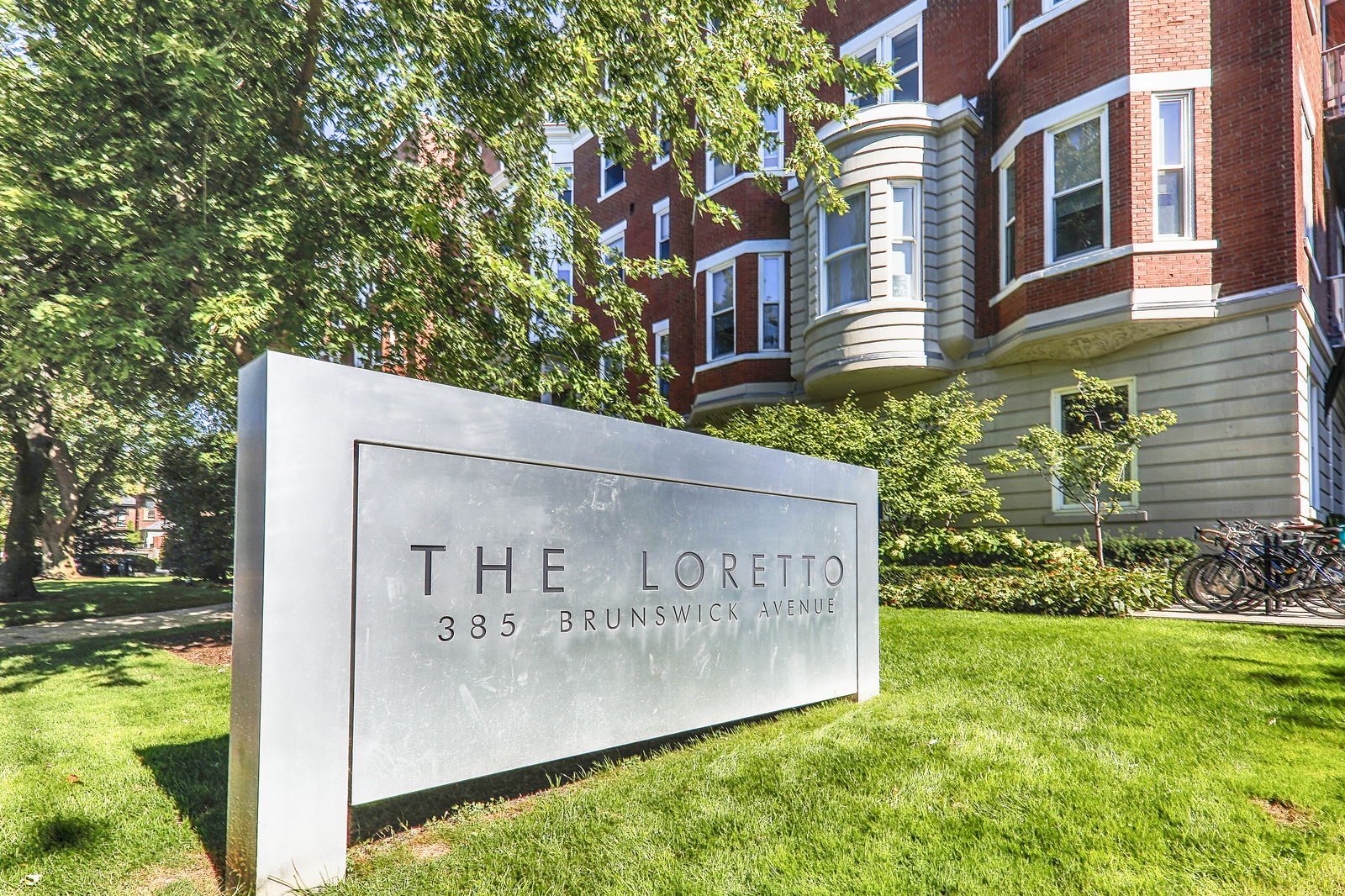 The Loretto, Downtown, Toronto