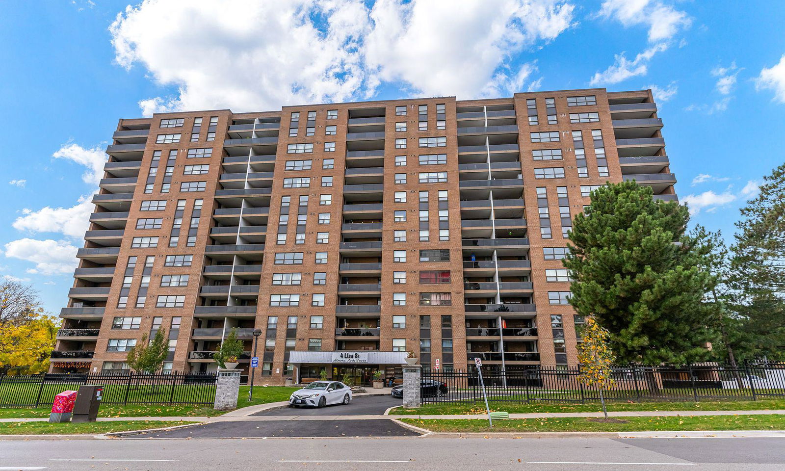 Almore Park Tower Condos, Brampton, Toronto