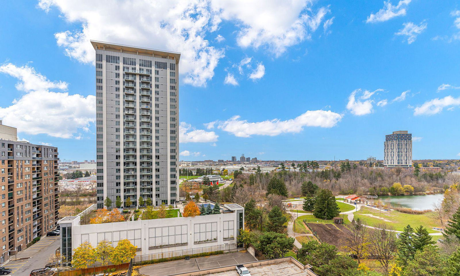 Skyline — Almore Park Tower Condos, Brampton, Toronto