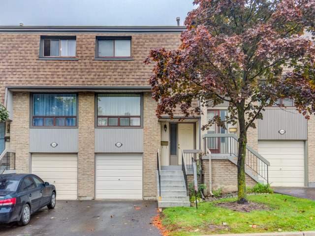 Ashton Crescent Townhomes, Brampton, Toronto