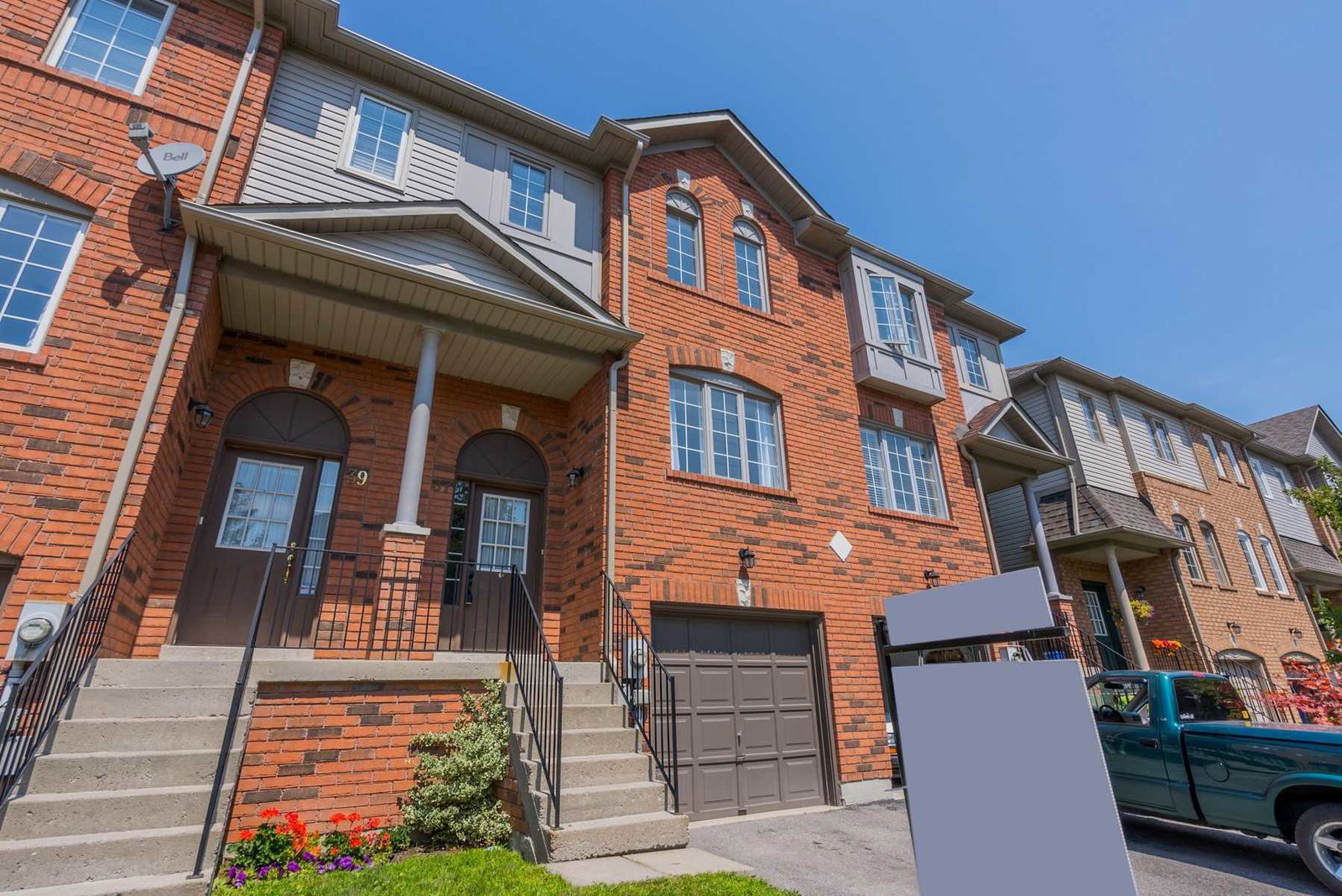 Aspen Hills Townhomes, Brampton, Toronto