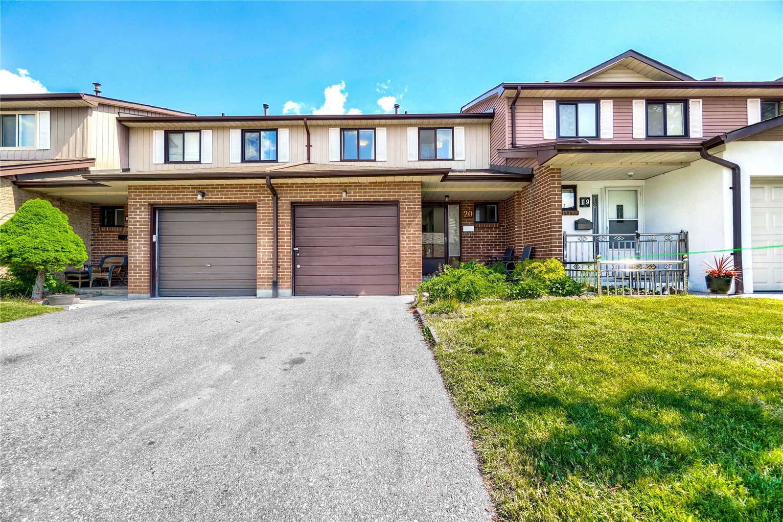 Baronwood Court Townhomes, Brampton, Toronto