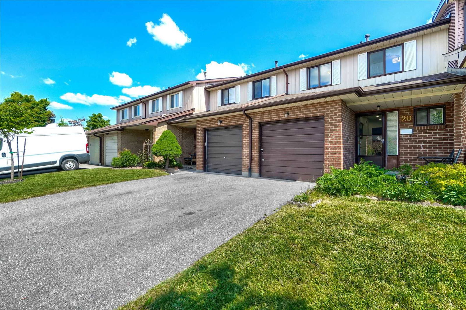 Baronwood Court Townhomes, Brampton, Toronto