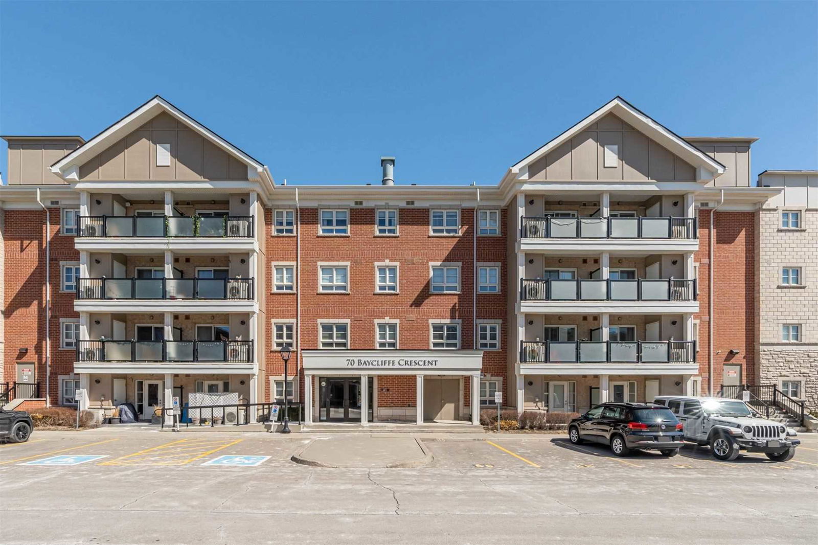 Baycliffe Condos, Brampton, Toronto