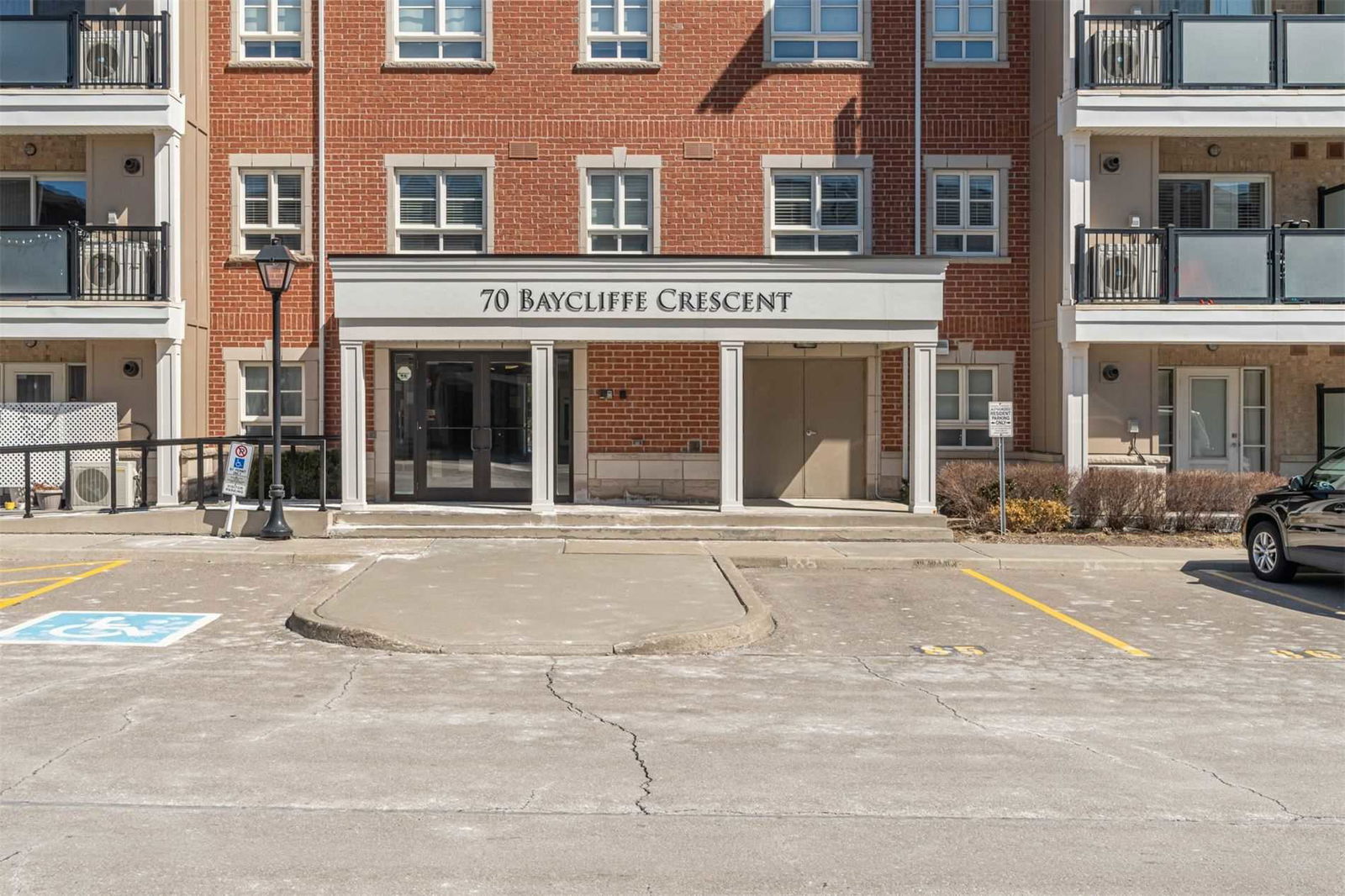 Baycliffe Condos, Brampton, Toronto