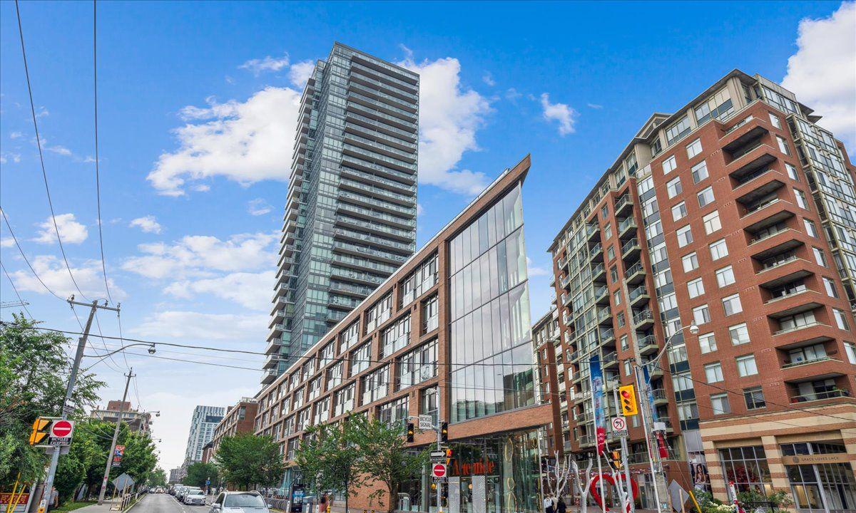 Pure Spirit Lofts, Downtown, Toronto