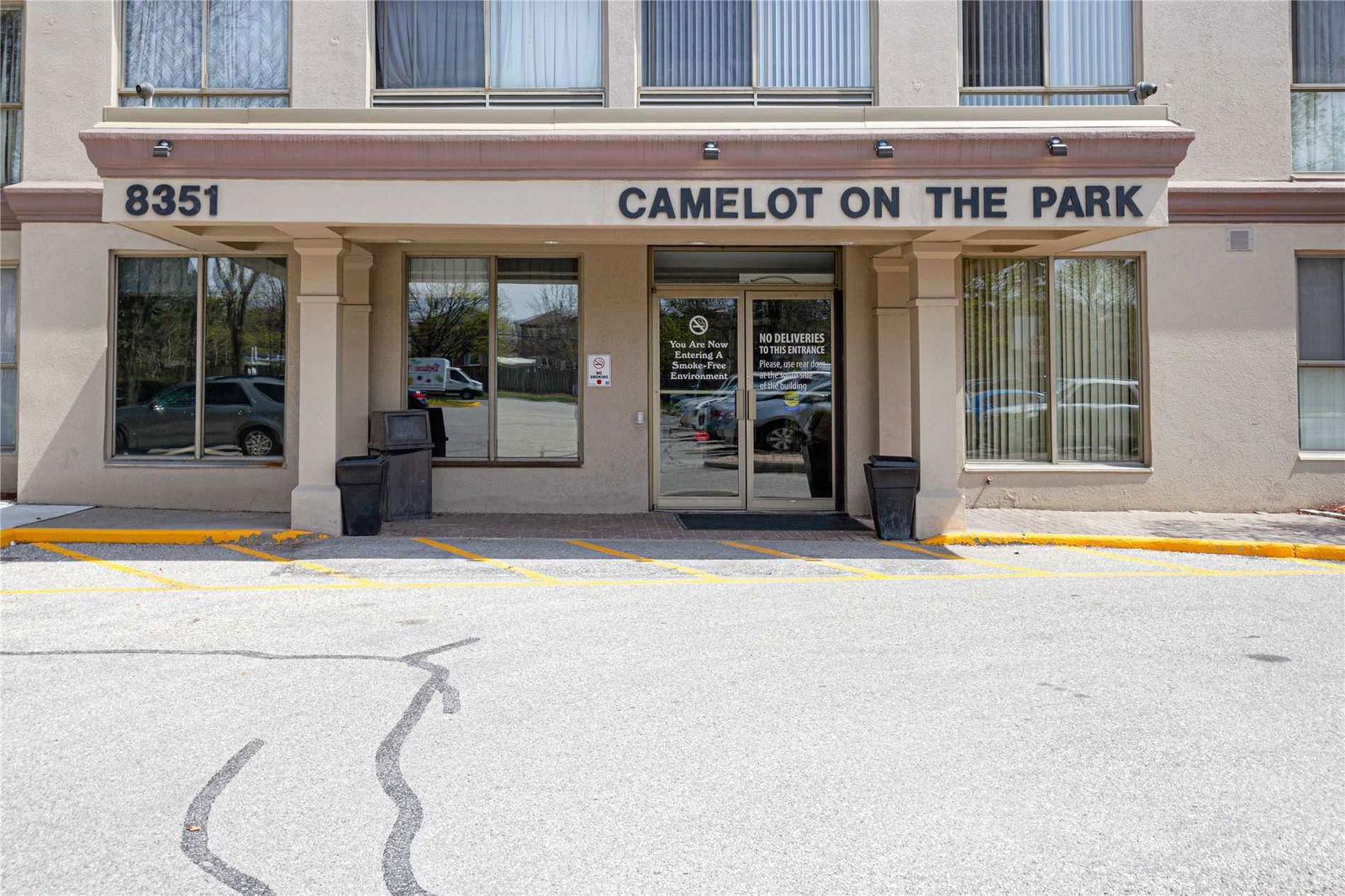 Camelot on the Park Condos, Brampton, Toronto