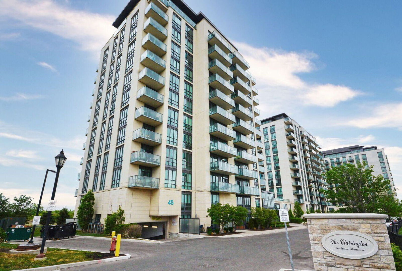 Exterior Side — Cocoon Condos, Brampton, Toronto