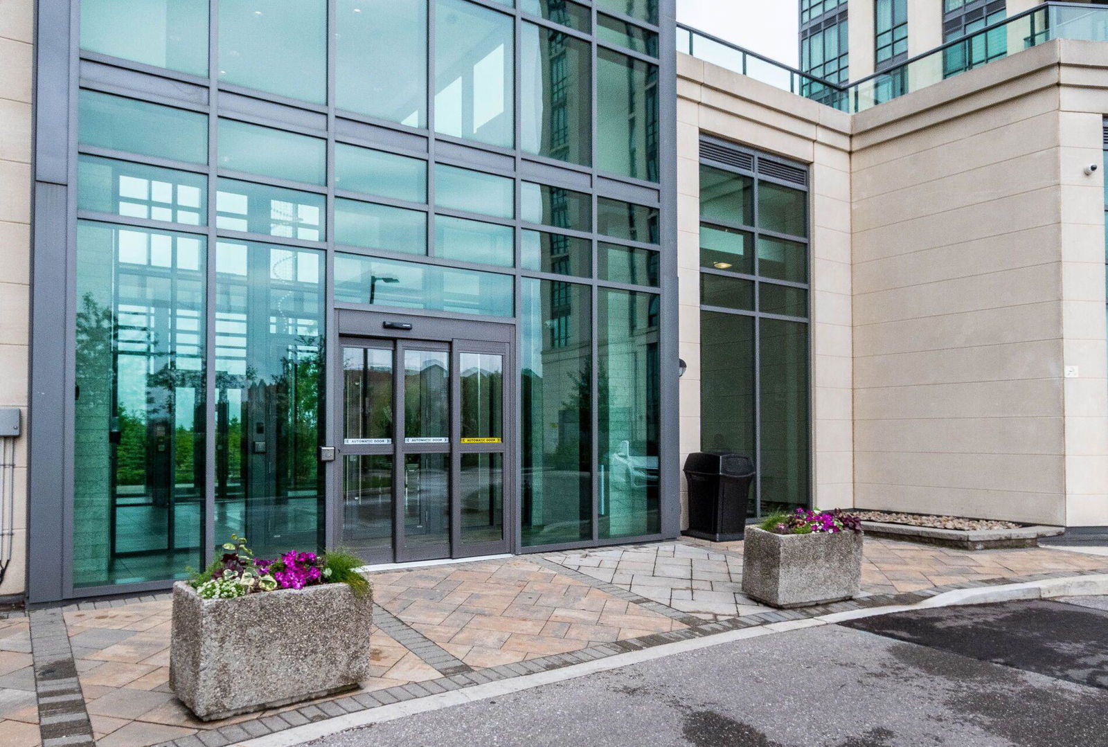 Entrance — Cocoon Condos, Brampton, Toronto