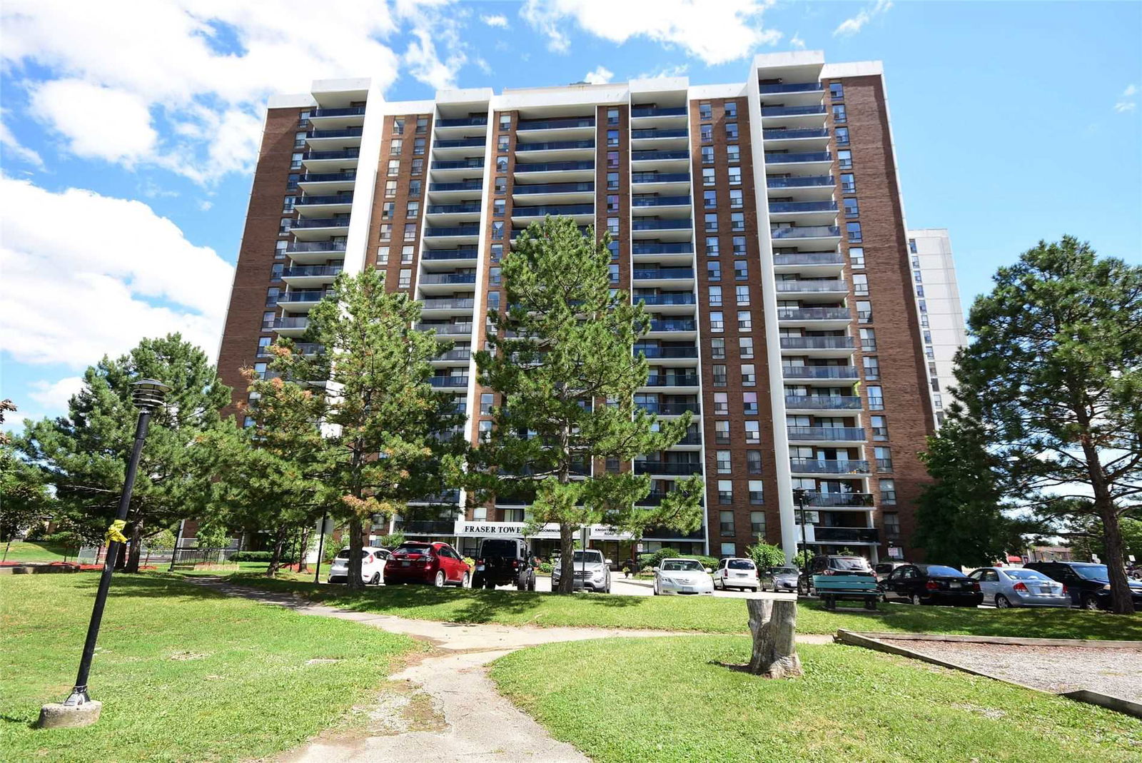 Fraser Towers Condos, Brampton, Toronto