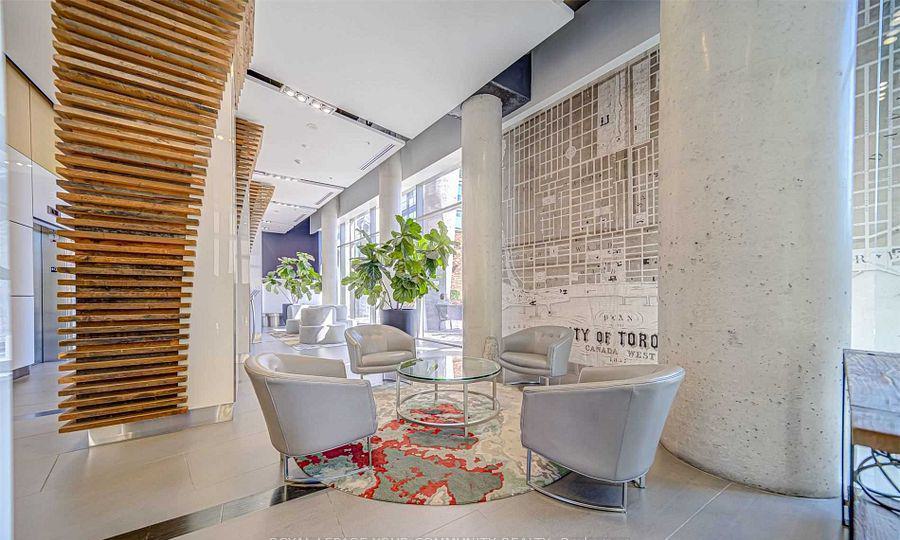 Lobby — Clear Spirit Condos, Downtown, Toronto