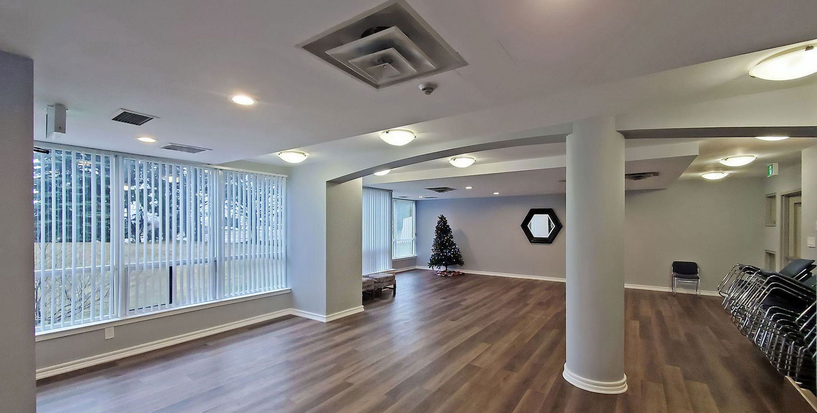 Party Room — Laurelcrest Condos, Brampton, Toronto