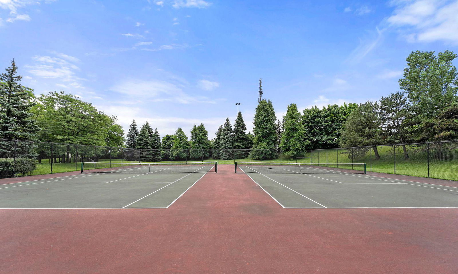 Tennis — Laurelcrest Condos, Brampton, Toronto