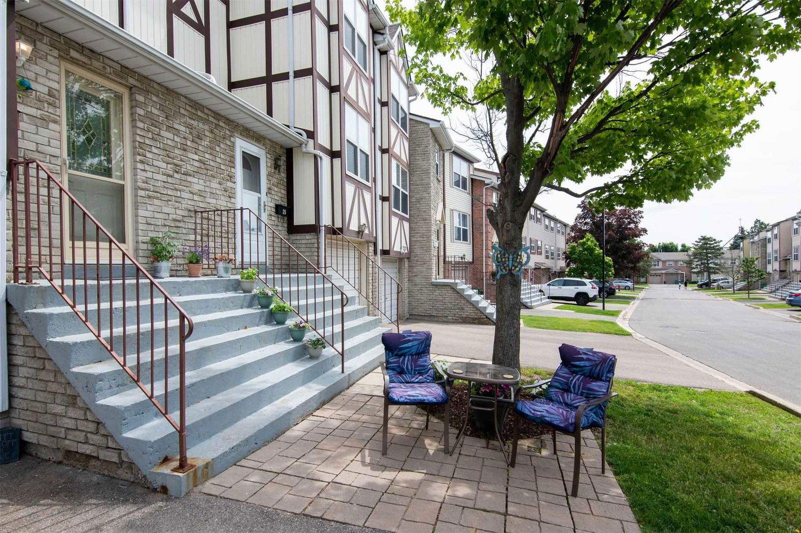 Morley Crescent Townhomes, Brampton, Toronto