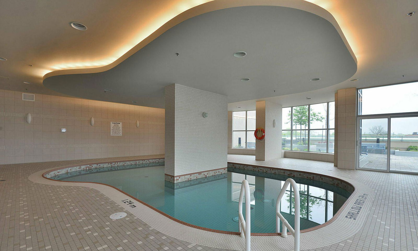 Pool — Renaissance Condos, Brampton, Toronto