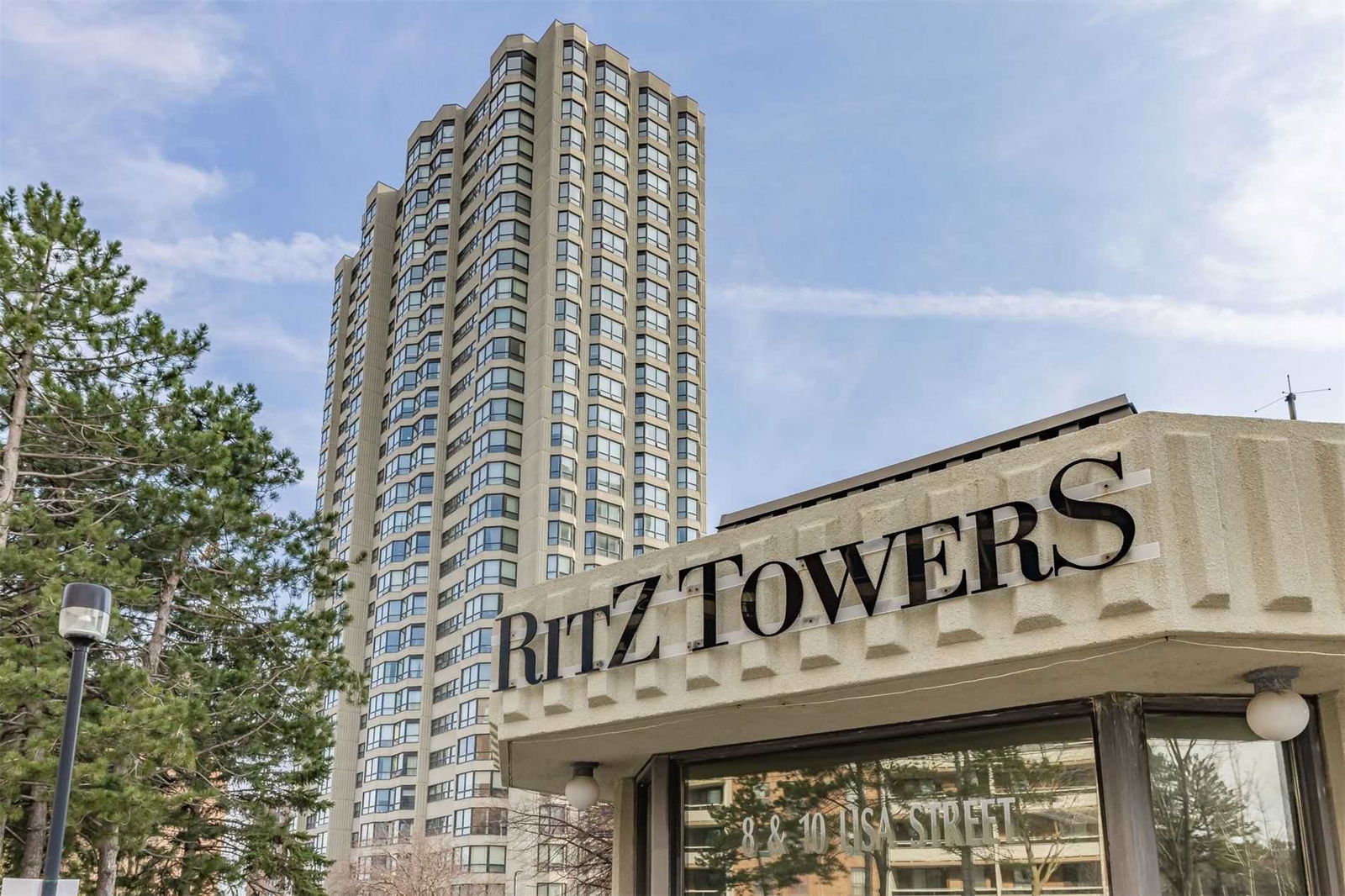 Ritz Towers Condos, Brampton, Toronto