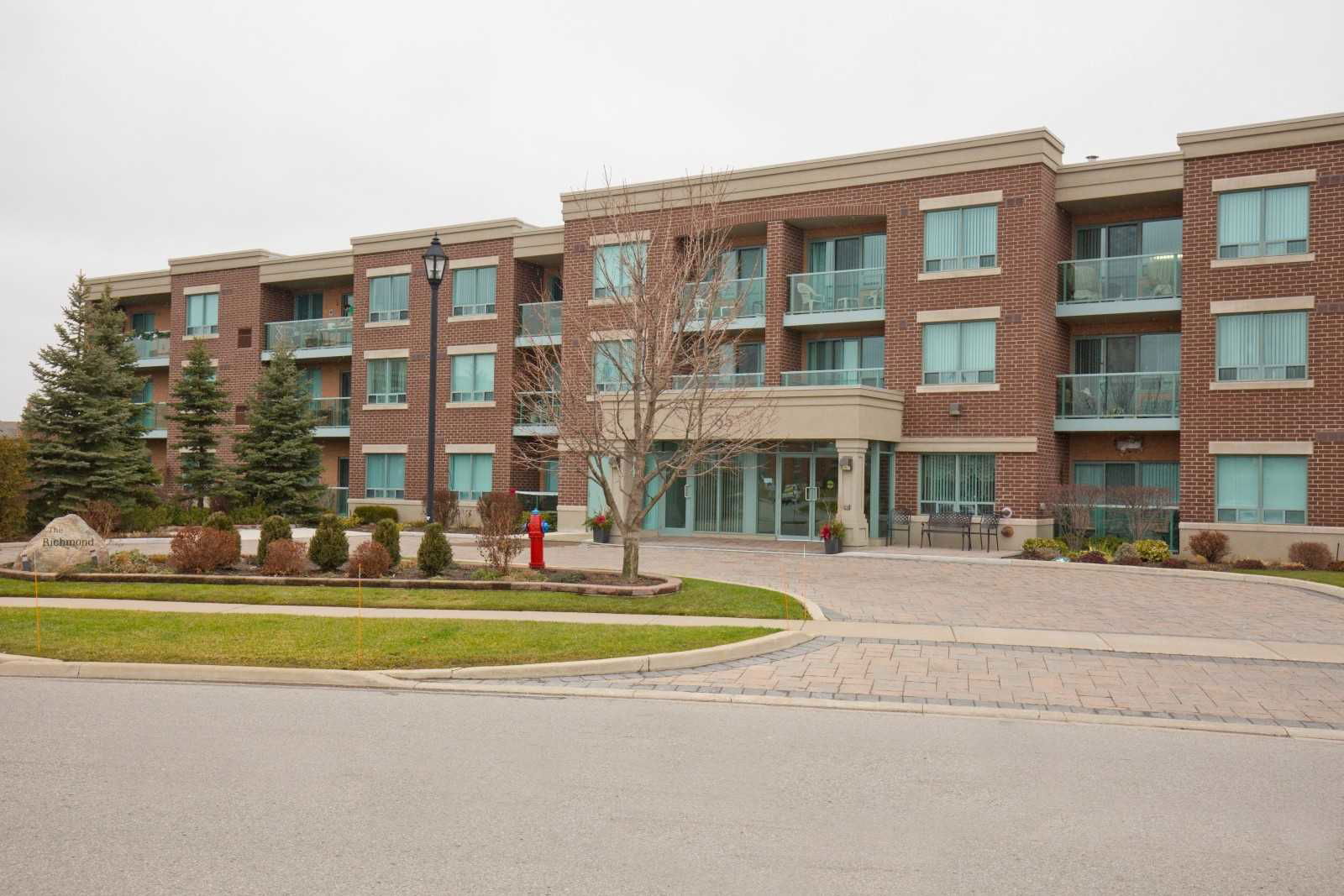 Rosedale Village Condos, Brampton, Toronto