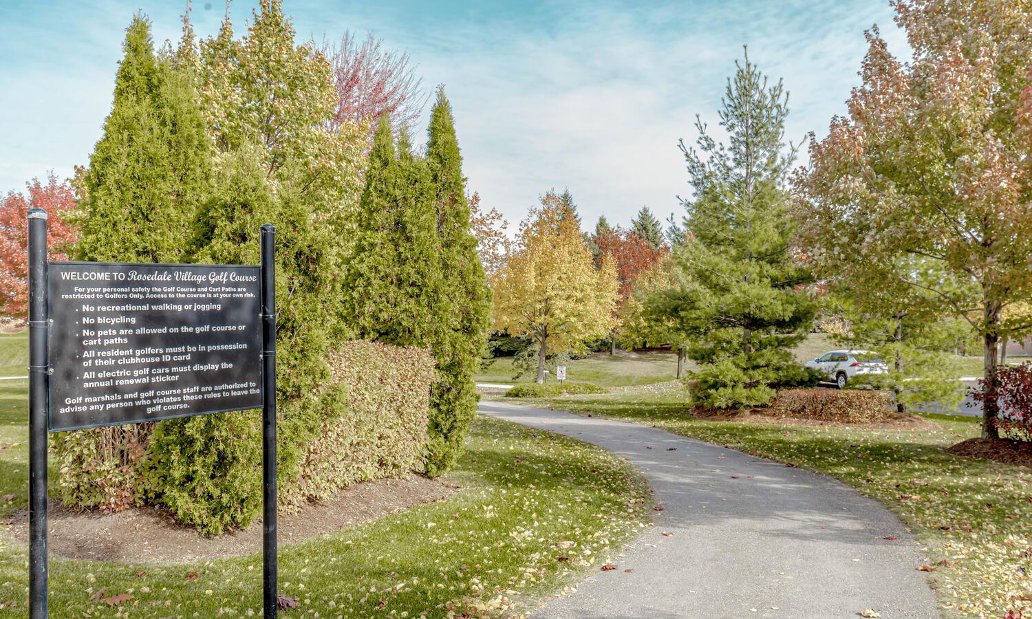 Rosedale Village Condos, Brampton, Toronto