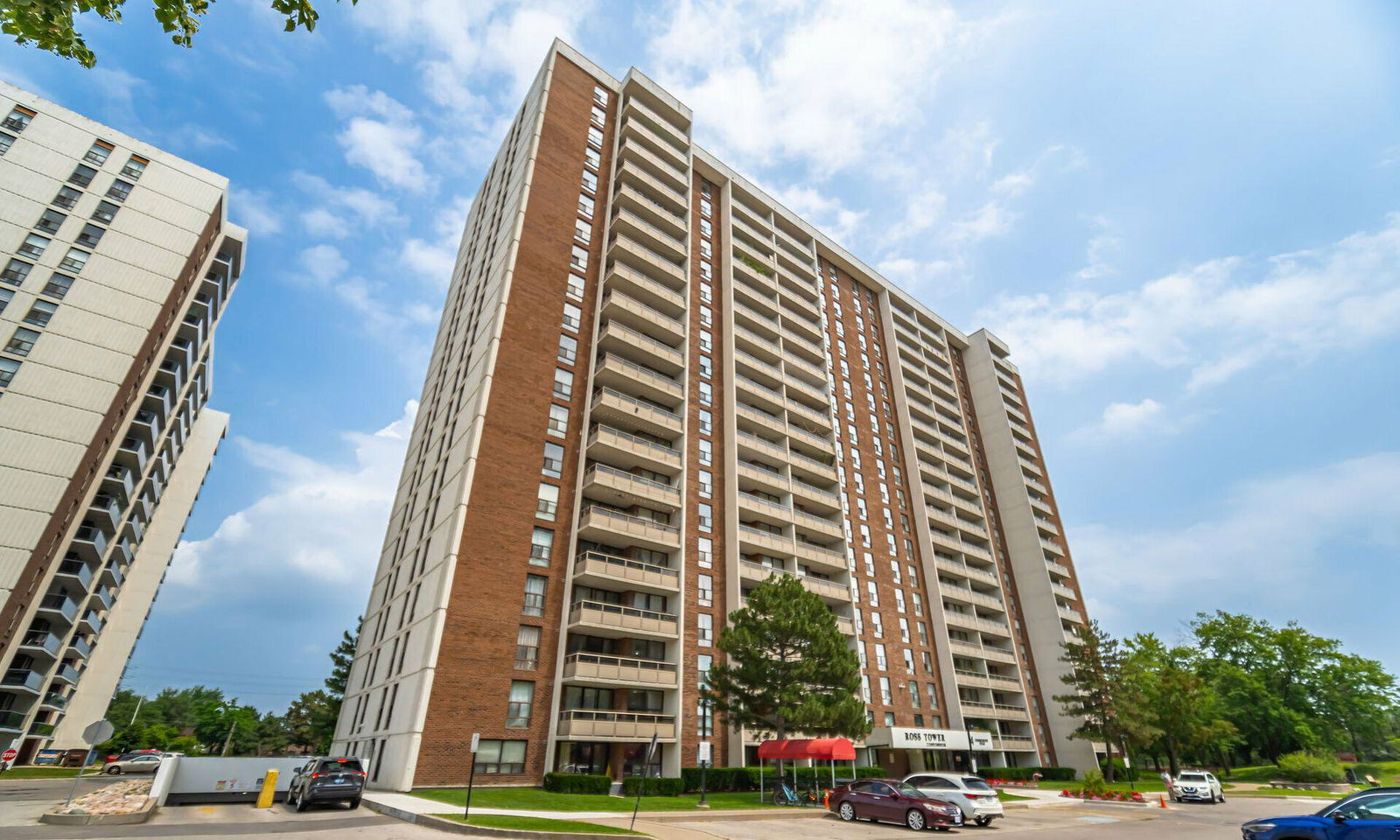 Ross Tower Condominium, Brampton, Toronto