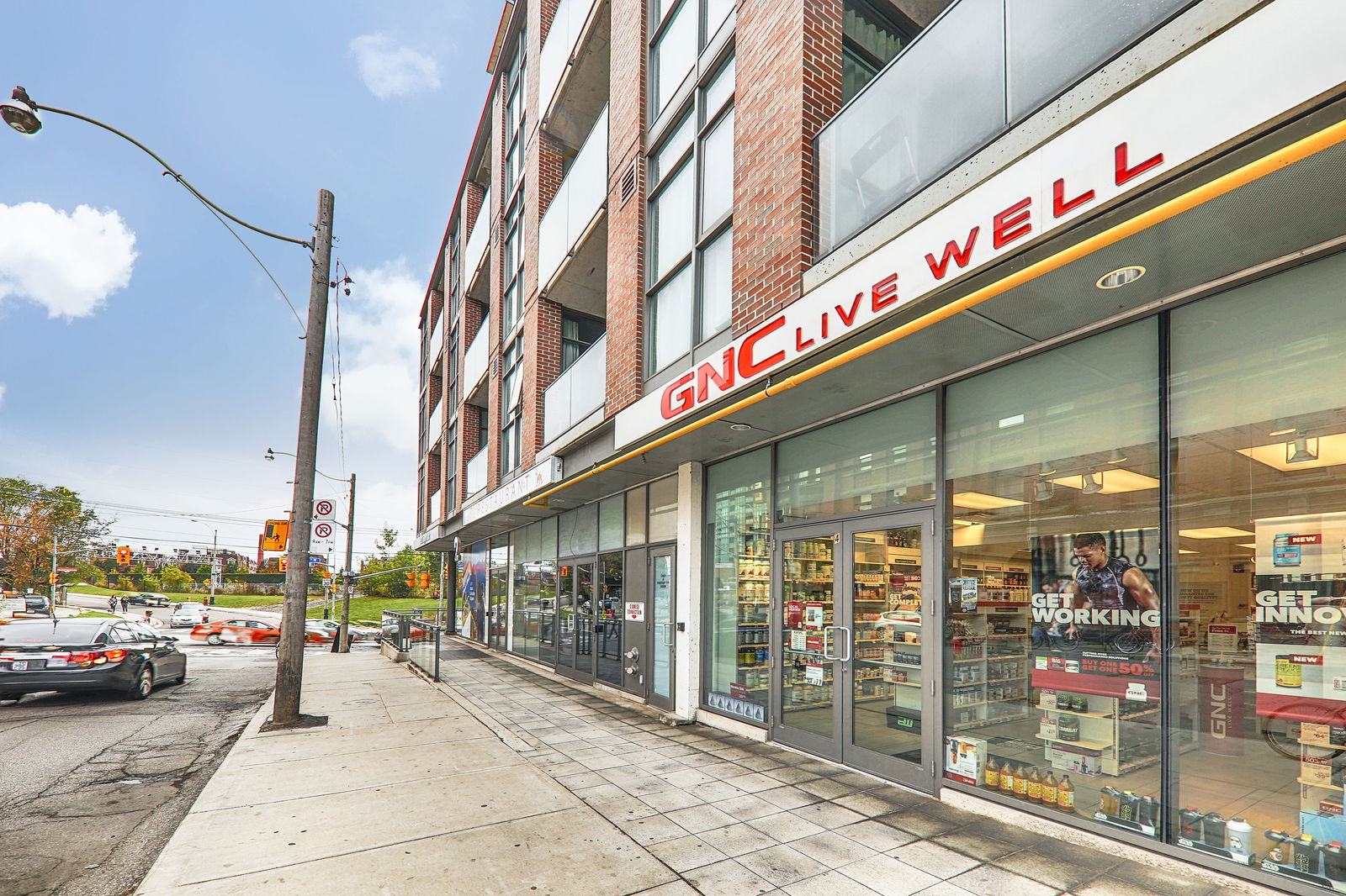 Commercial — 2 Gladstone Lofts, West End, Toronto