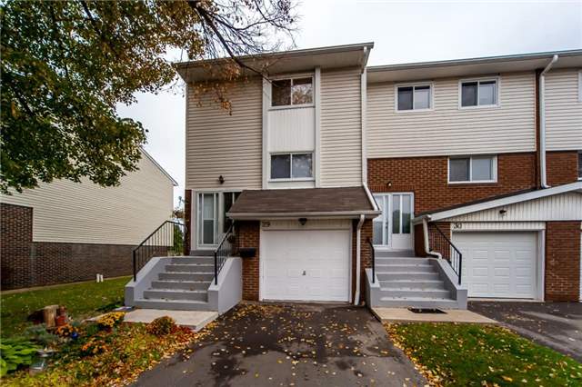 Sandringham Court Townhomes, Brampton, Toronto