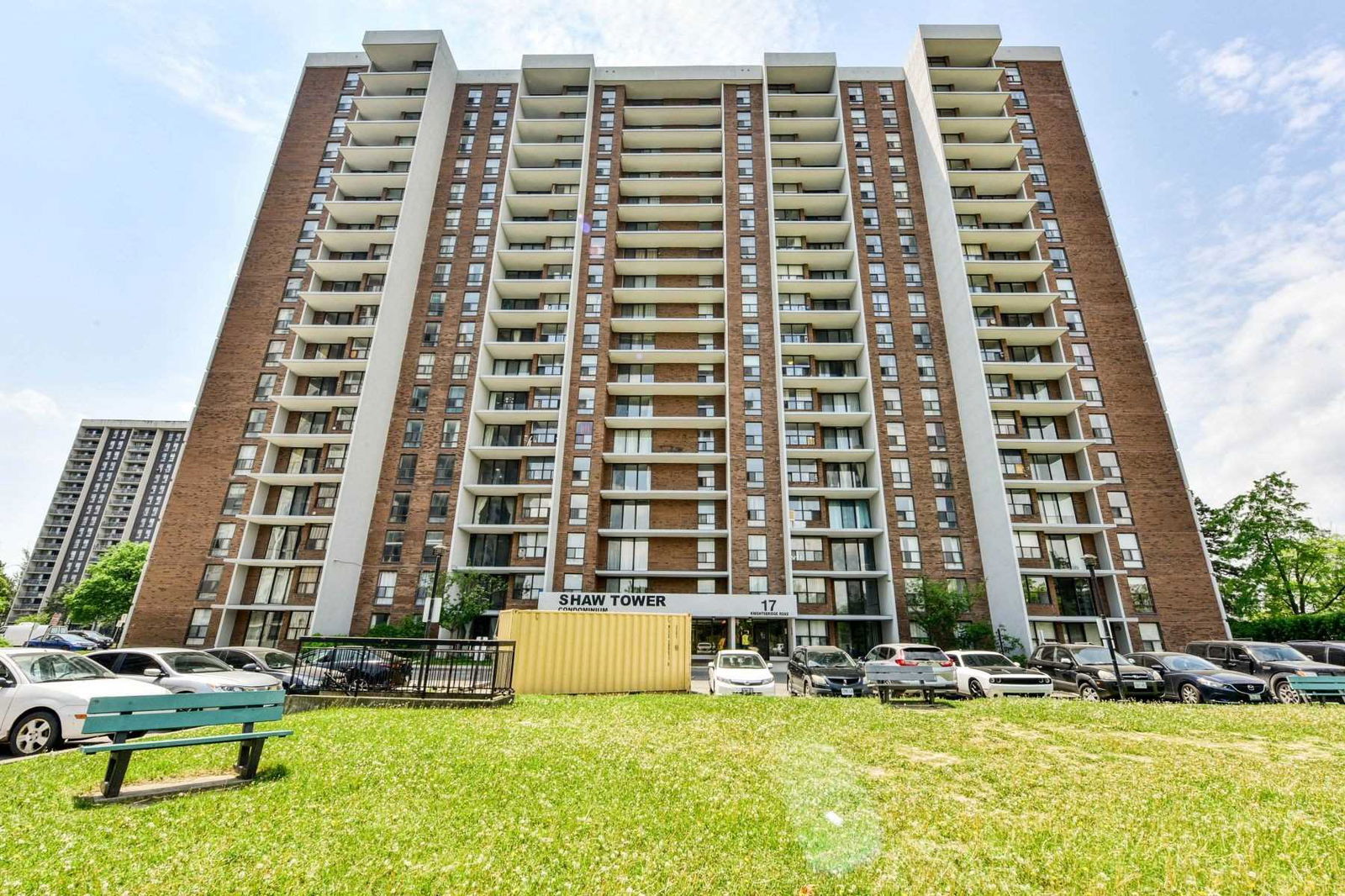 Shaw Towers Condos, Brampton, Toronto