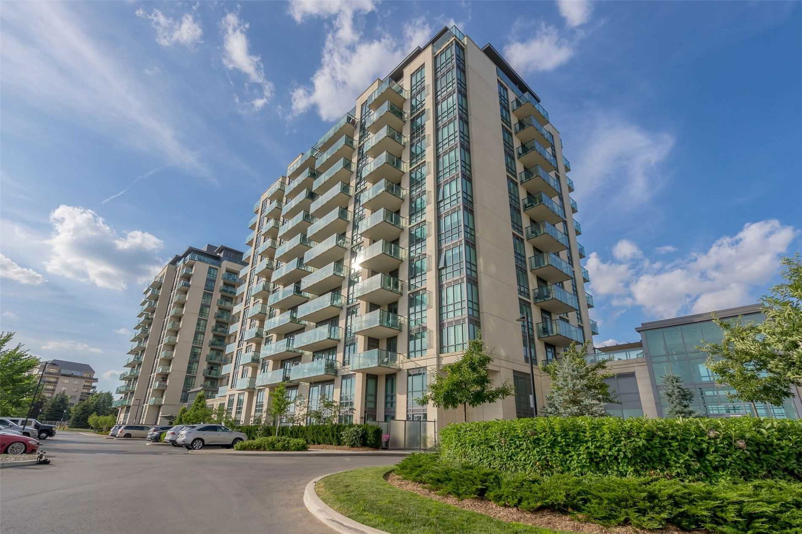 The Clarington II Condos, Brampton, Toronto