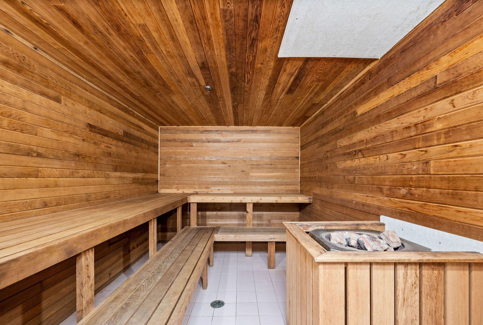 Sauna — The Crown West Condos, Brampton, Toronto