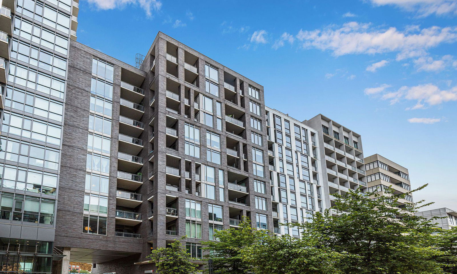 The Carnaby Condos, West End, Toronto